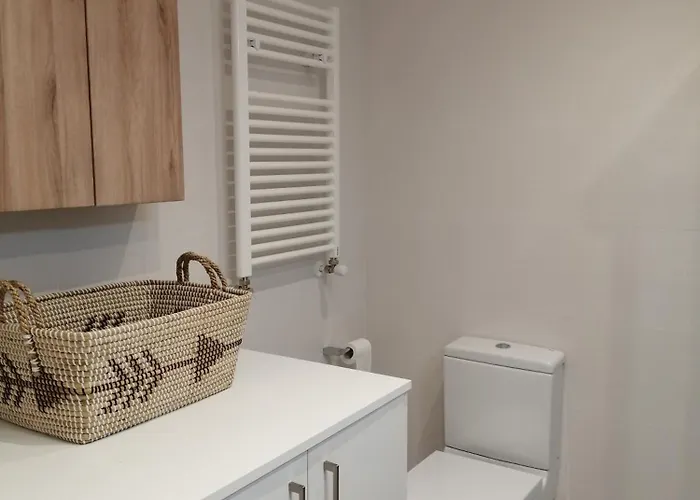 Apartment Belle Egia