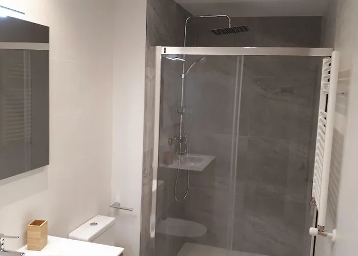 Apartment Belle Egia *