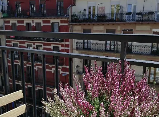 Apartment Belle Egia