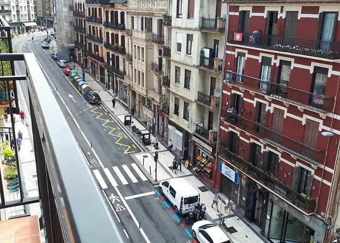 Belle Egia San Sebastián