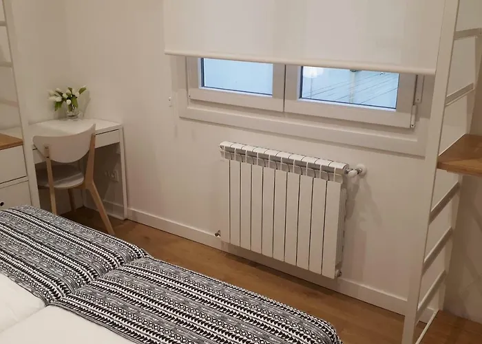 Apartment Belle Egia