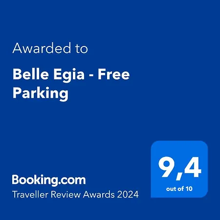 Appartamento Belle Egia San Sebastián