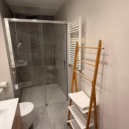 Apartment Belle Egia