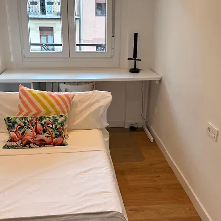 Apartment Belle Egia San Sebastian