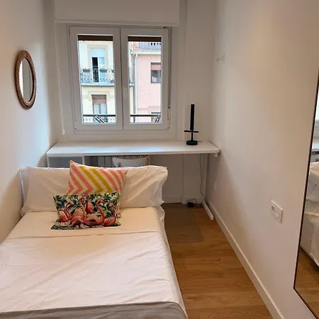 Apartment Belle Egia *