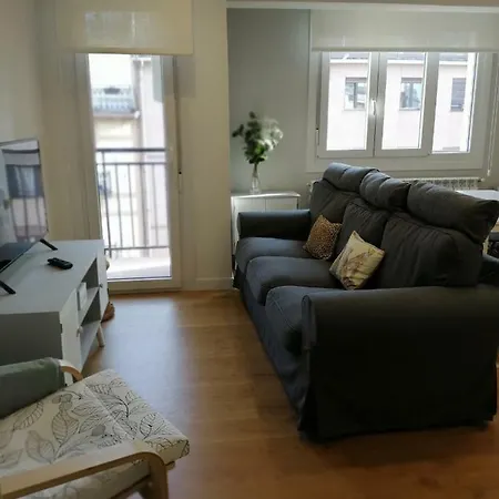 Apartment Belle Egia - Free Parking
