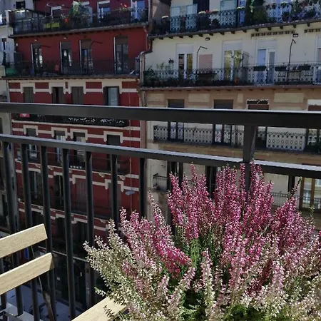 Apartment Belle Egia - Free Parking