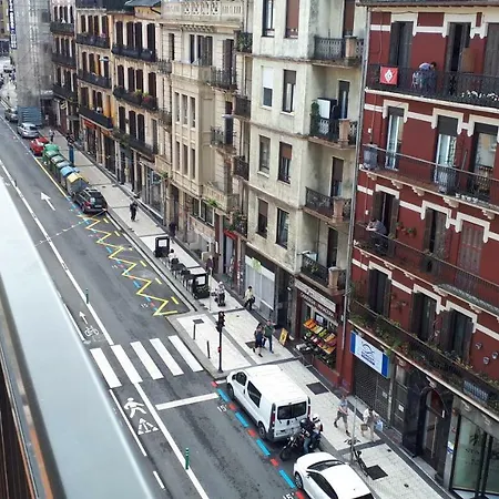 Belle Egia - Free Parking San Sebastian