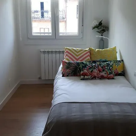 Apartment Belle Egia - Free Parking San Sebastian