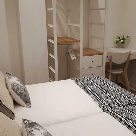 Belle Egia - Free Parking Apartment *