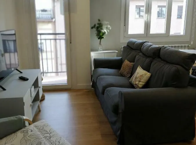 Apartment Belle Egia