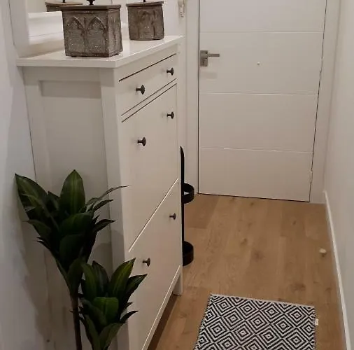 Apartment Belle Egia