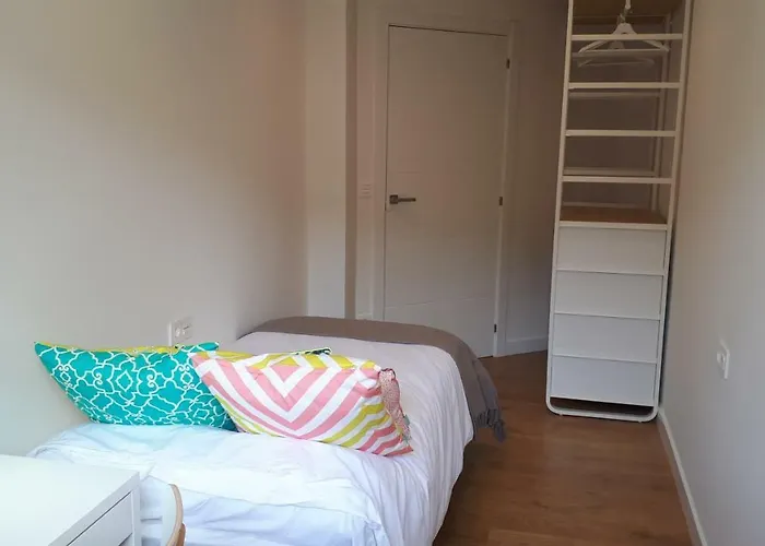 Apartment Belle Egia *