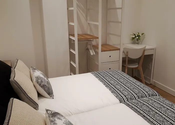 Belle Egia Apartment *