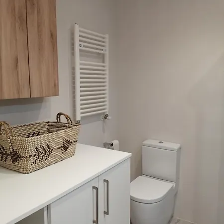 Apartment Belle Egia