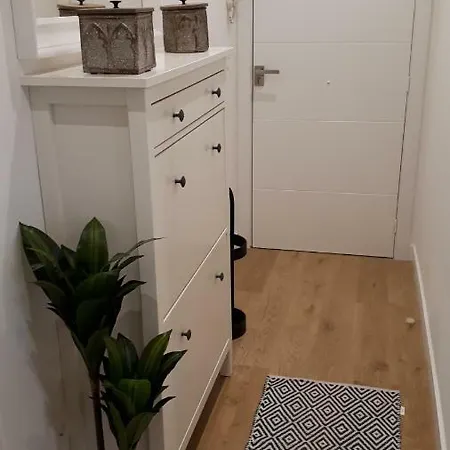 Apartment Belle Egia