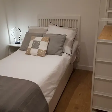 Apartment Belle Egia